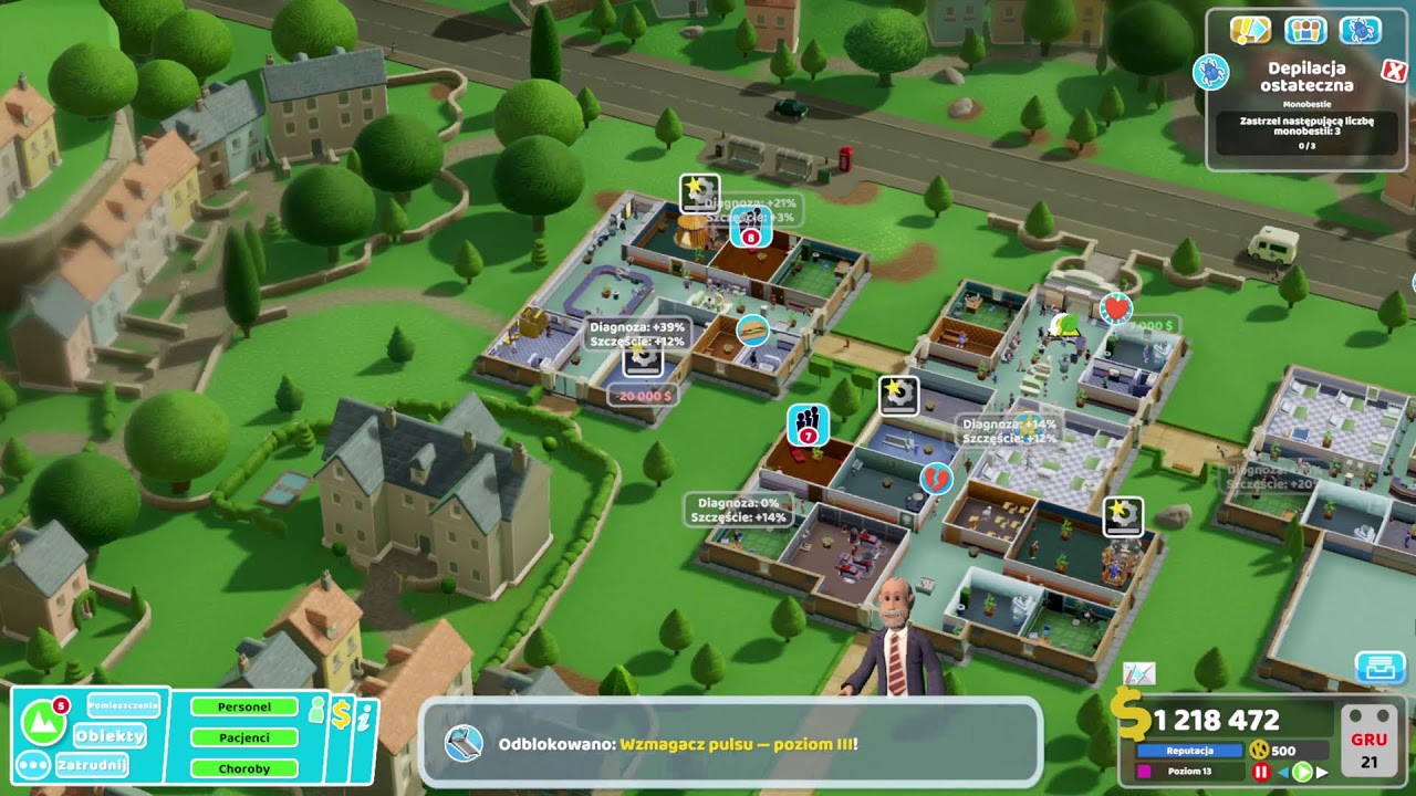 Two Point Hospital