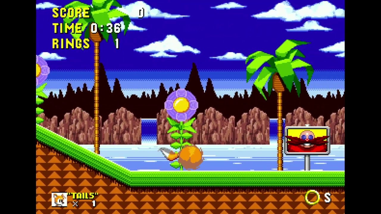 Sonic Reclassified (Debut Demo) - Sonic.exe All Stars Remake