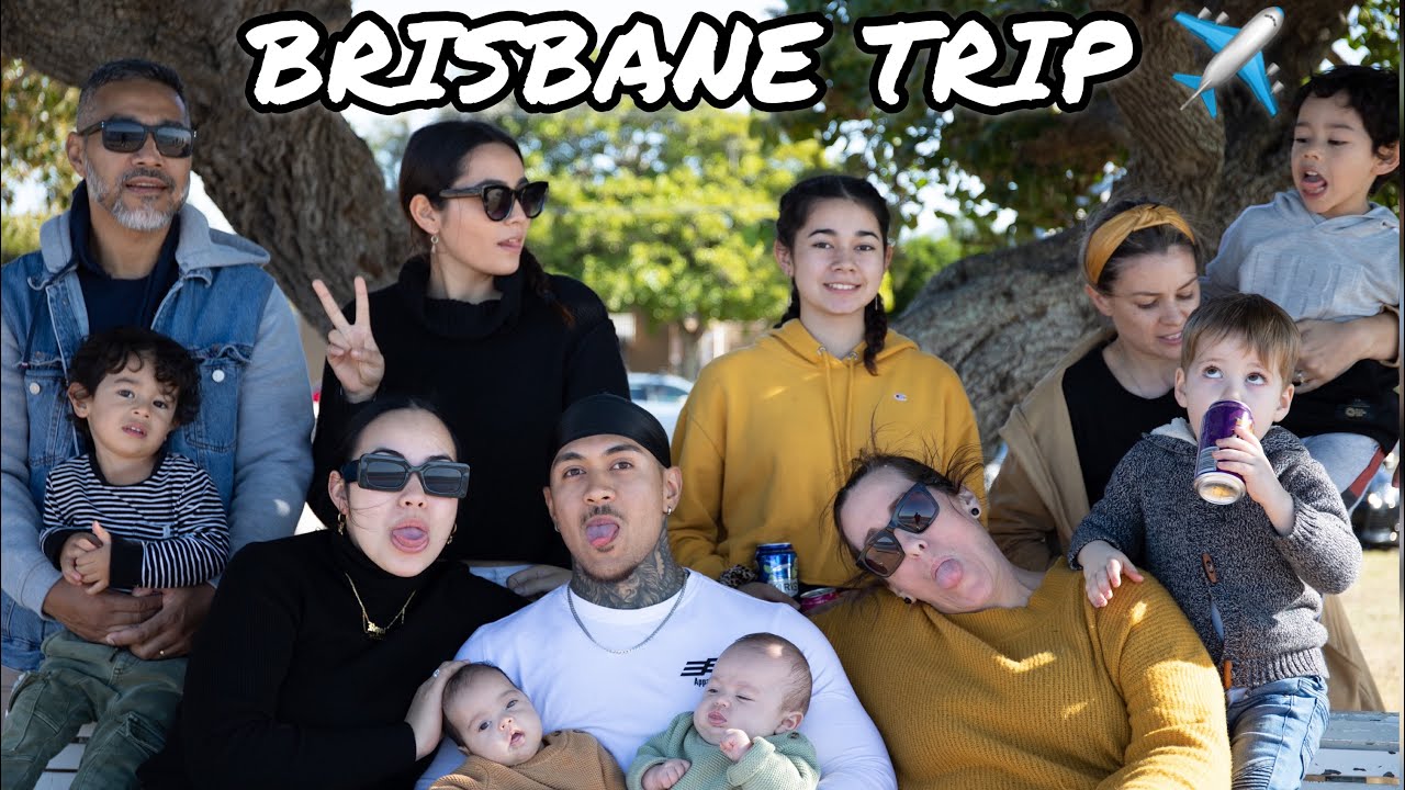 GRANDPARENTS MEETING THE TWINS FOR THE FIRST TIME !! **EMOTIONAL**