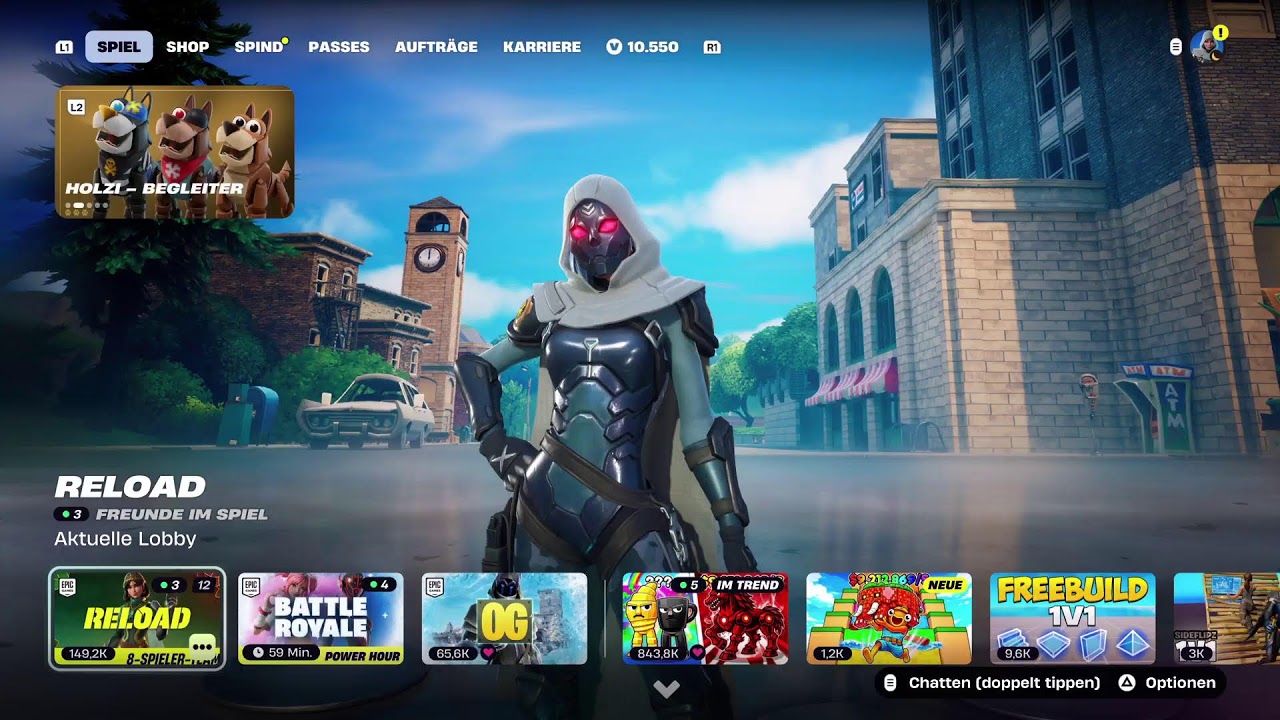Fortnite livestream Deutsch 🔴 und schon wieder Sonntag! 🥱