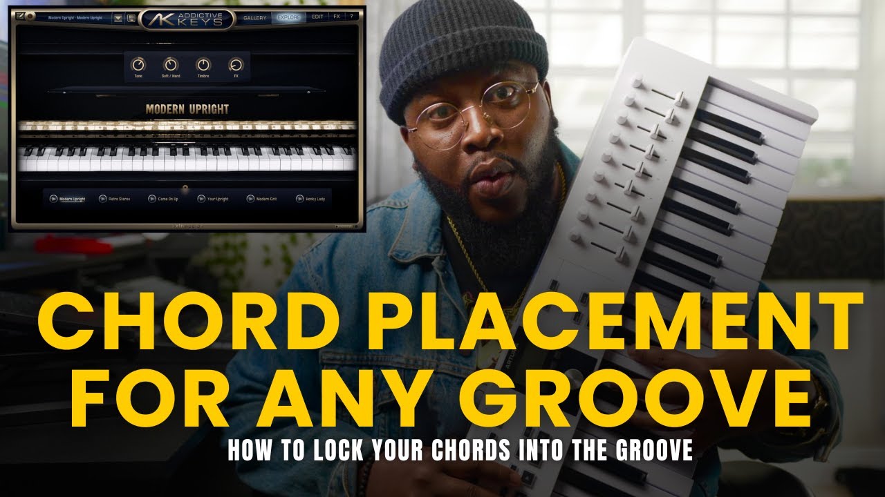 How to Lock Your Chords Into the Groove