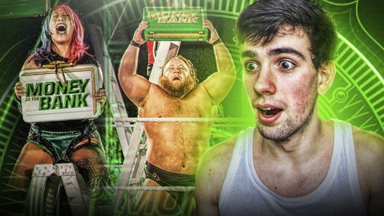 WWE Money in the Bank 2020 REVIEW | Falbak