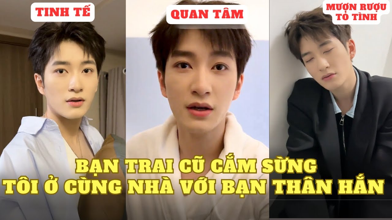 [TỔNG HỢP] Bị Bạn Trai Cũ Cắm Sừng Tôi Ở Cùng Nhà Với Bạn Thân Hắn | Đoraemon TK21
