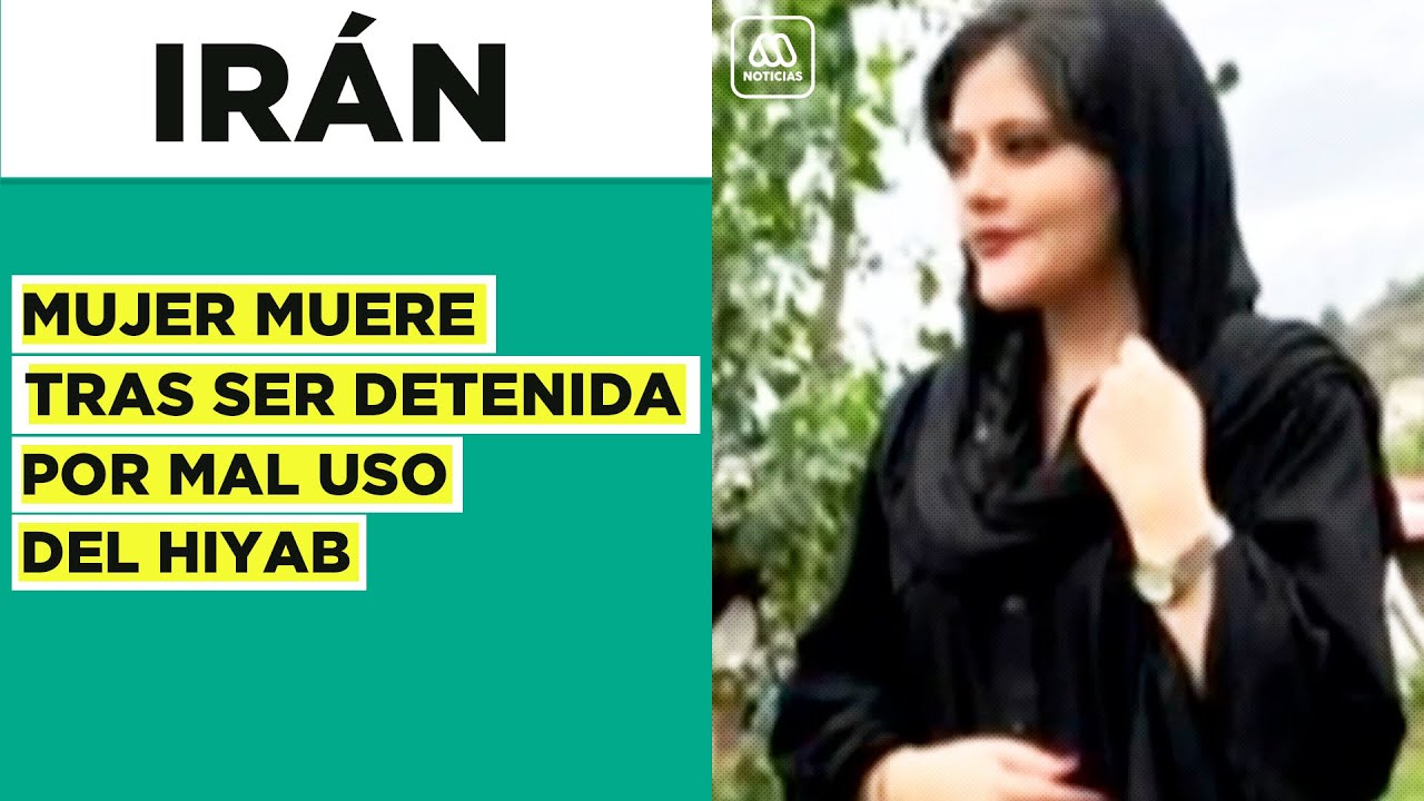 La historia de Mahsa Amini: &iquest;Qu&eacute; se sabe de su enigm&aacute;tica muerte en Ir&aacute;n?