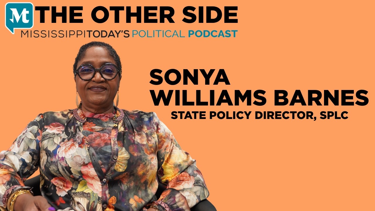 The Other Side: Sonya Williams Barnes | Ep. 415
