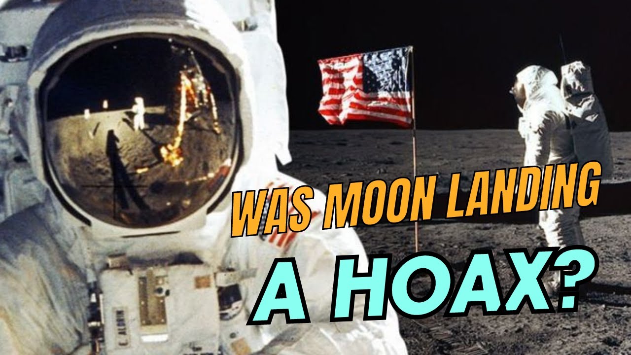 The Moon Landing Explained