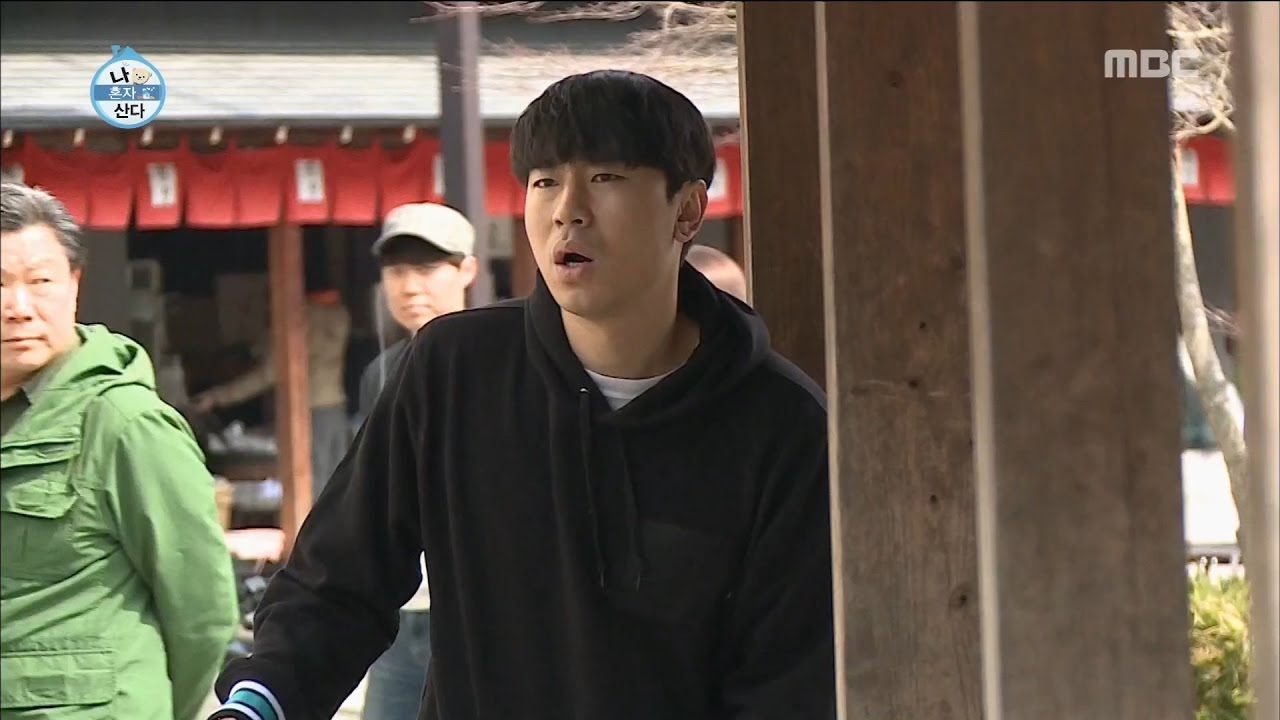 [I Live Alone] 나 혼자 산다 -Lee Sieon in 'The Truman Show'?! 20170519