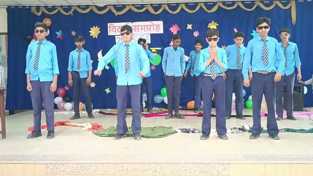 Class x Farewell 2025 - 2026