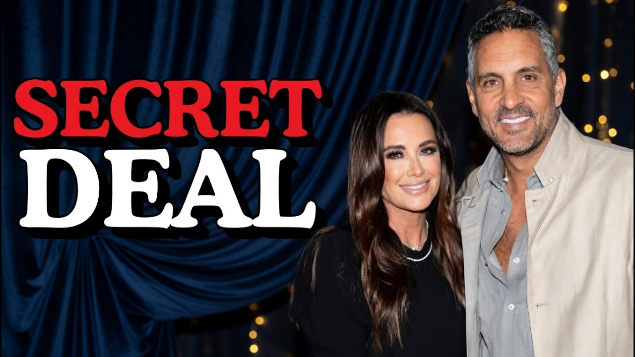Kyle Richards & Mauricio. The Separation Agreement LEAKED — Shocking Details About Their Split