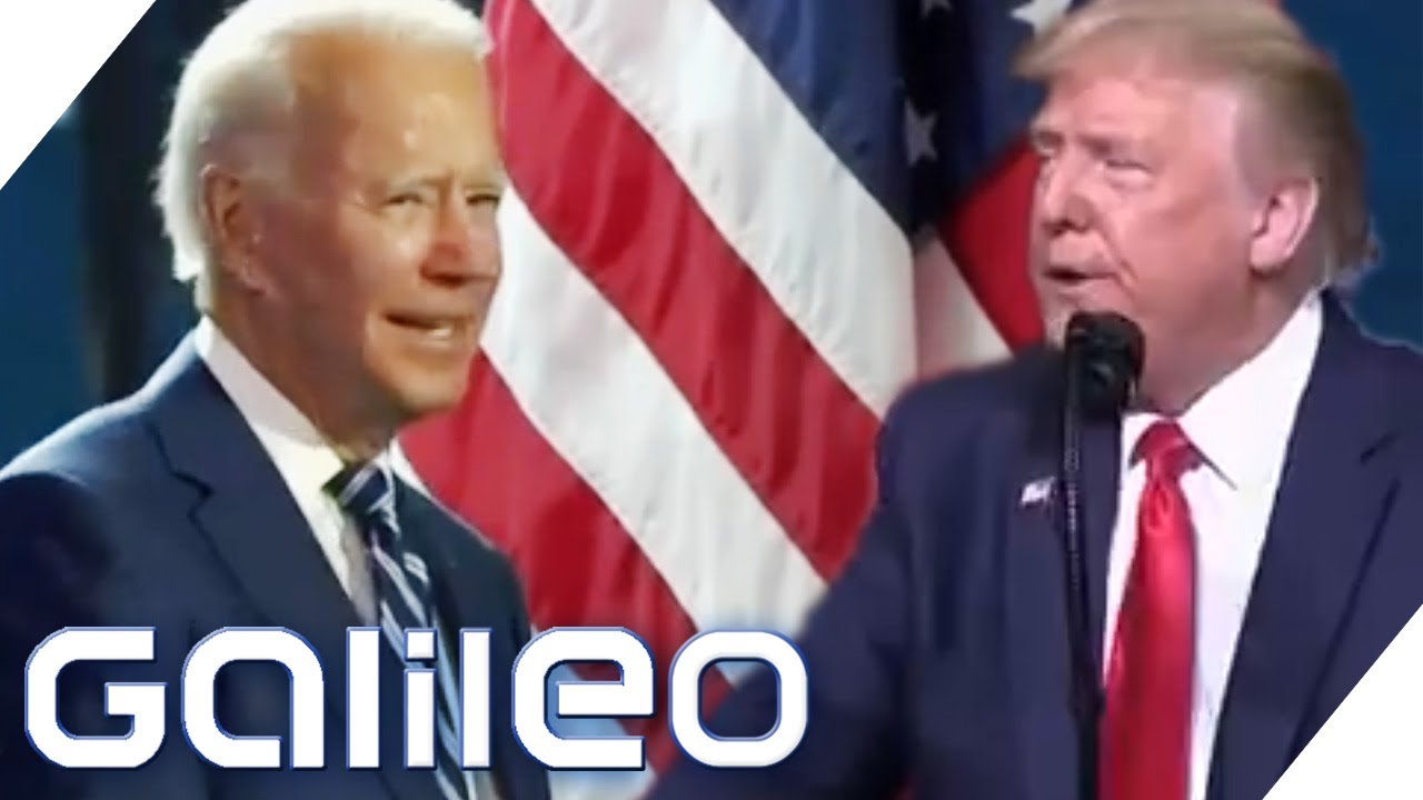 US-Wahlen 2020: Wie funktioniert das amerikanische Wahlsystem? | Galileo | ProSieben
