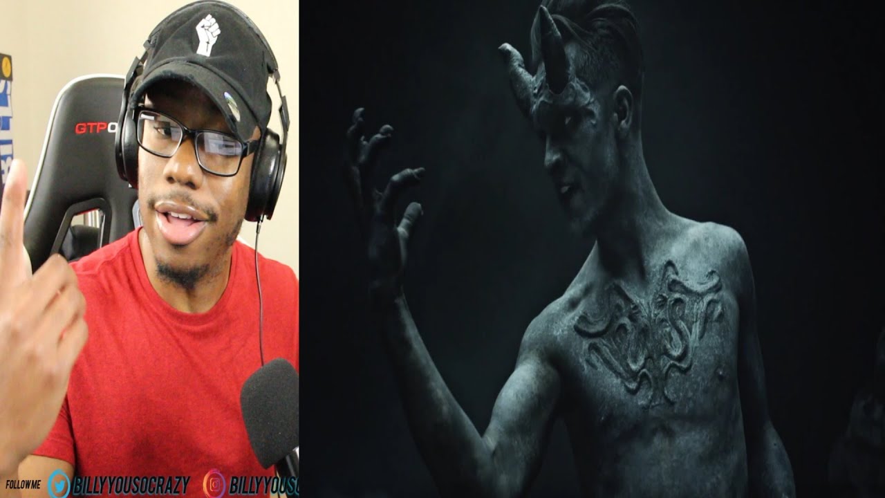 Panic! At The Disco - Emperor's New Clothes REACTION!