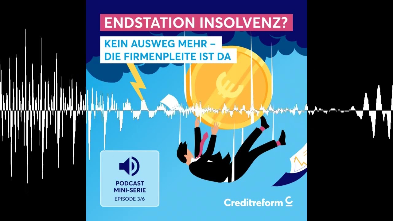 Endstation Insolvenz? Folge 3: Kein Ausweg mehr – Die Firmenpleite ist da