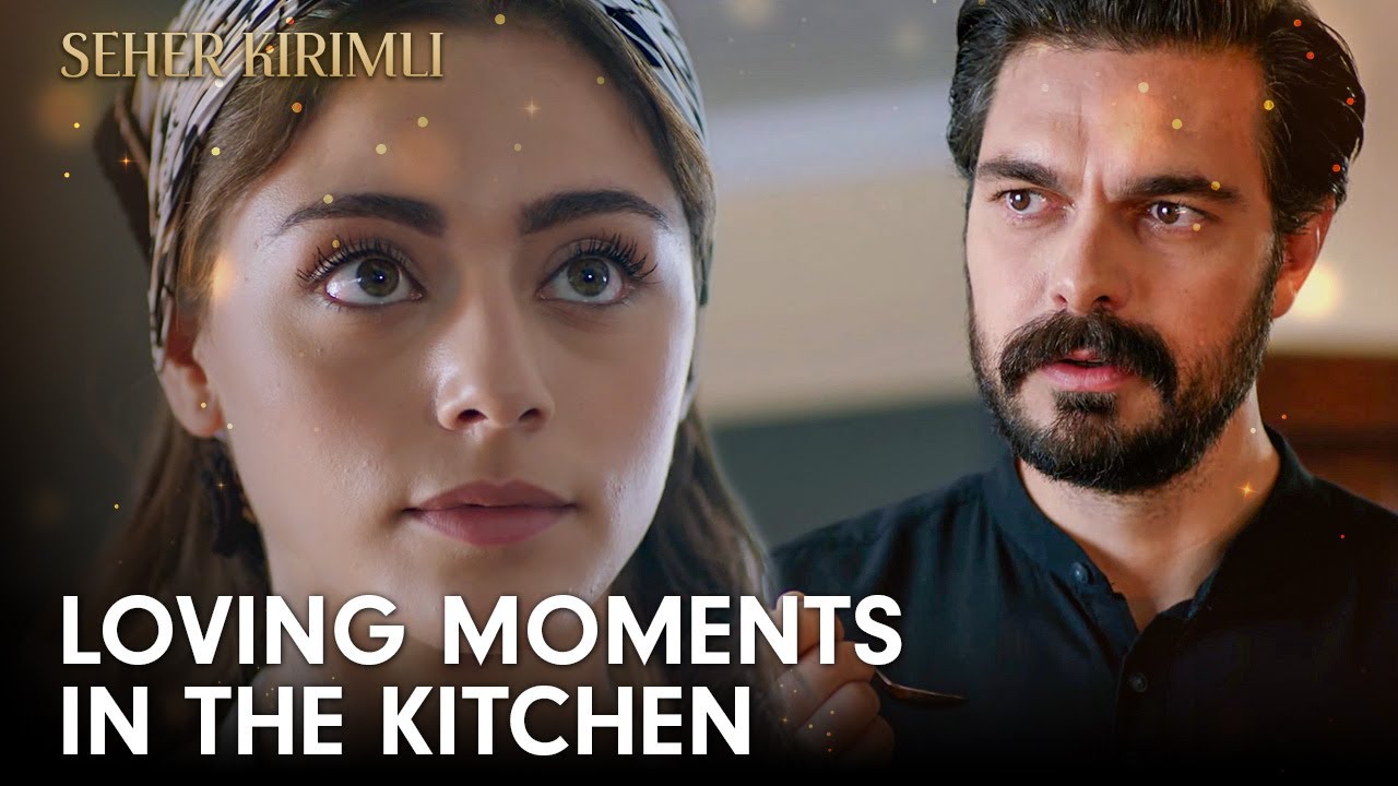 I cook with love ❤️  | Seher Kırımlı | Multi Dub