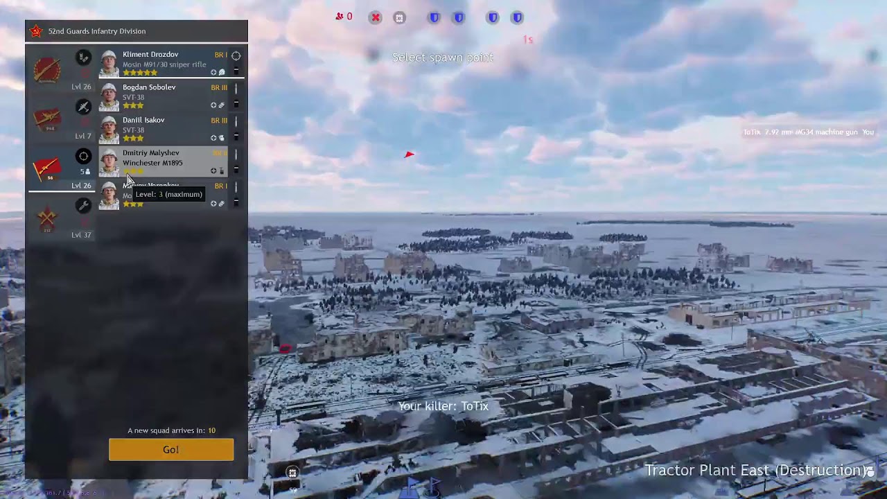 Enlisted Live