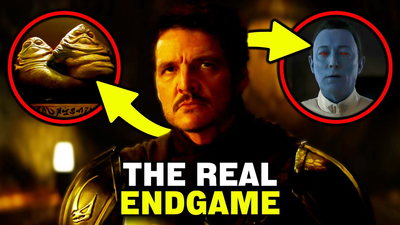 The Mandalorian And Grogu: The Empire’s New Strategy