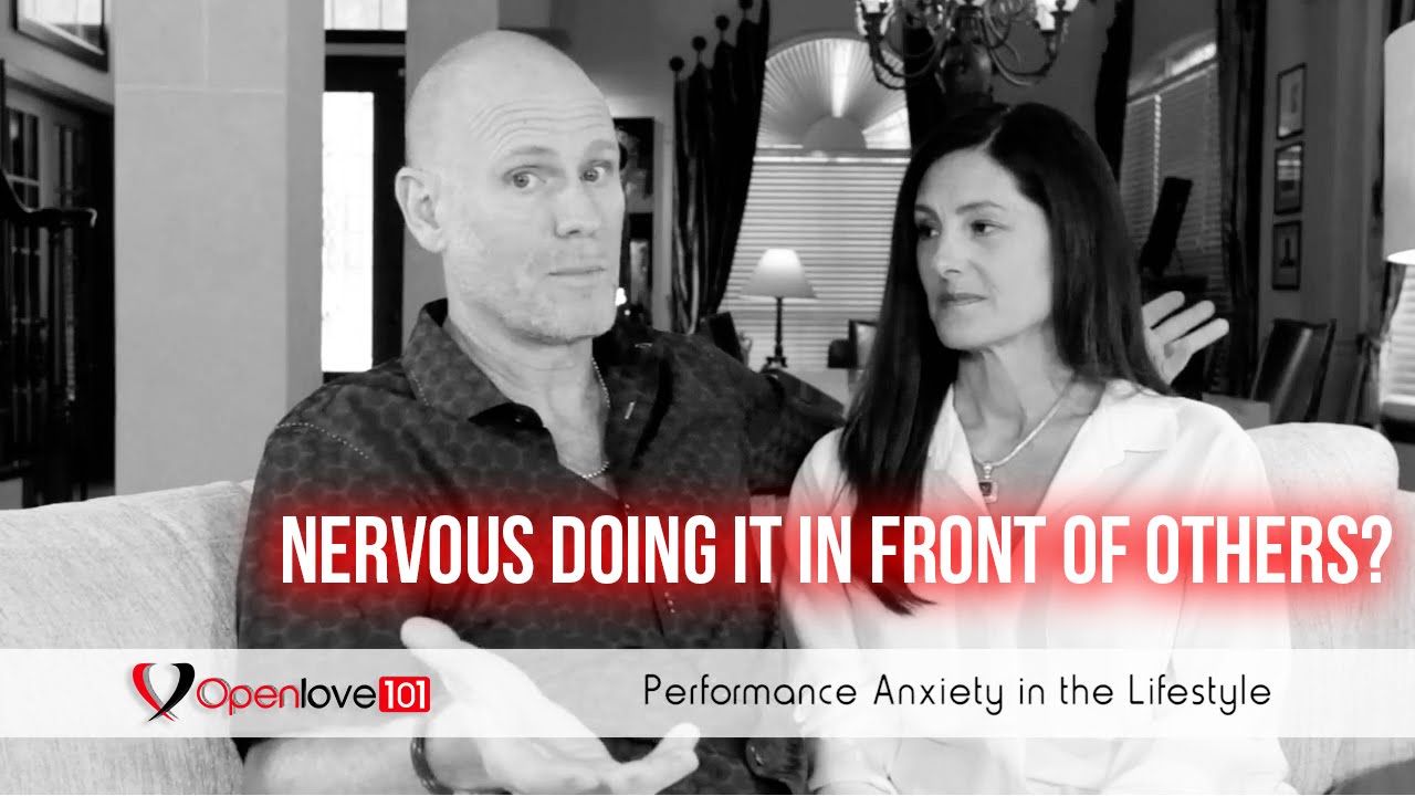 Performance Anxiety in the Swingers Lifestyle