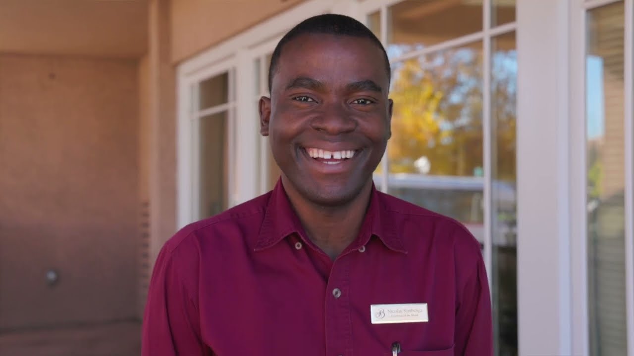 Meet Our Team: Laundry Supervisor