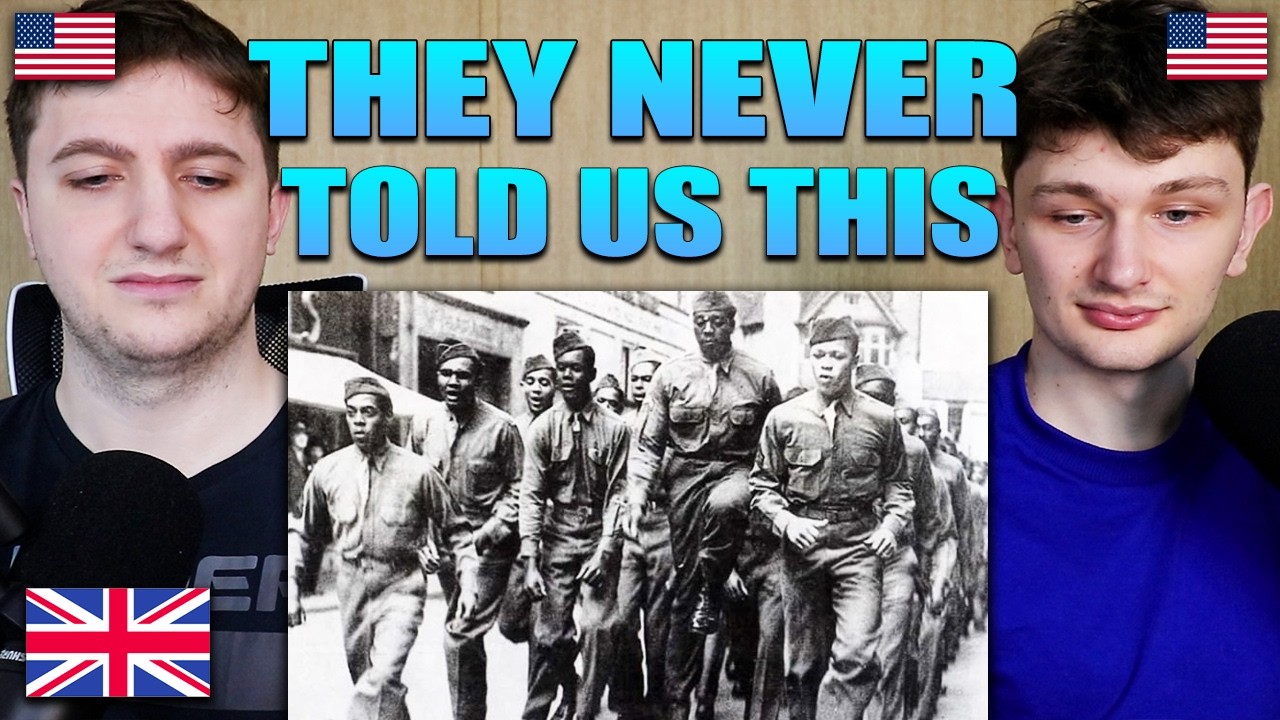 Americans React to Heroes Among Us: Incident at Bamber Bridge, United Kingdom