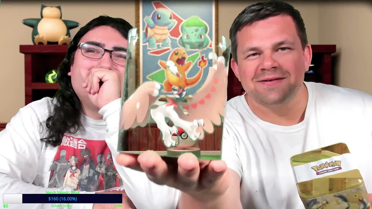 LIVE Pokemon Card and Fan Mail Openings!