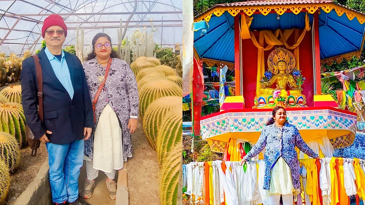 Kalimpong Trip In One Day / Best 7 places To Visit In Kalimpong 