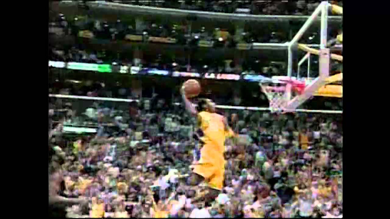 Kobe Bryant Full Highlights vs 76ers 2001 Finals GM2 - 31 Pts, 8 Rebs, 6 Asts