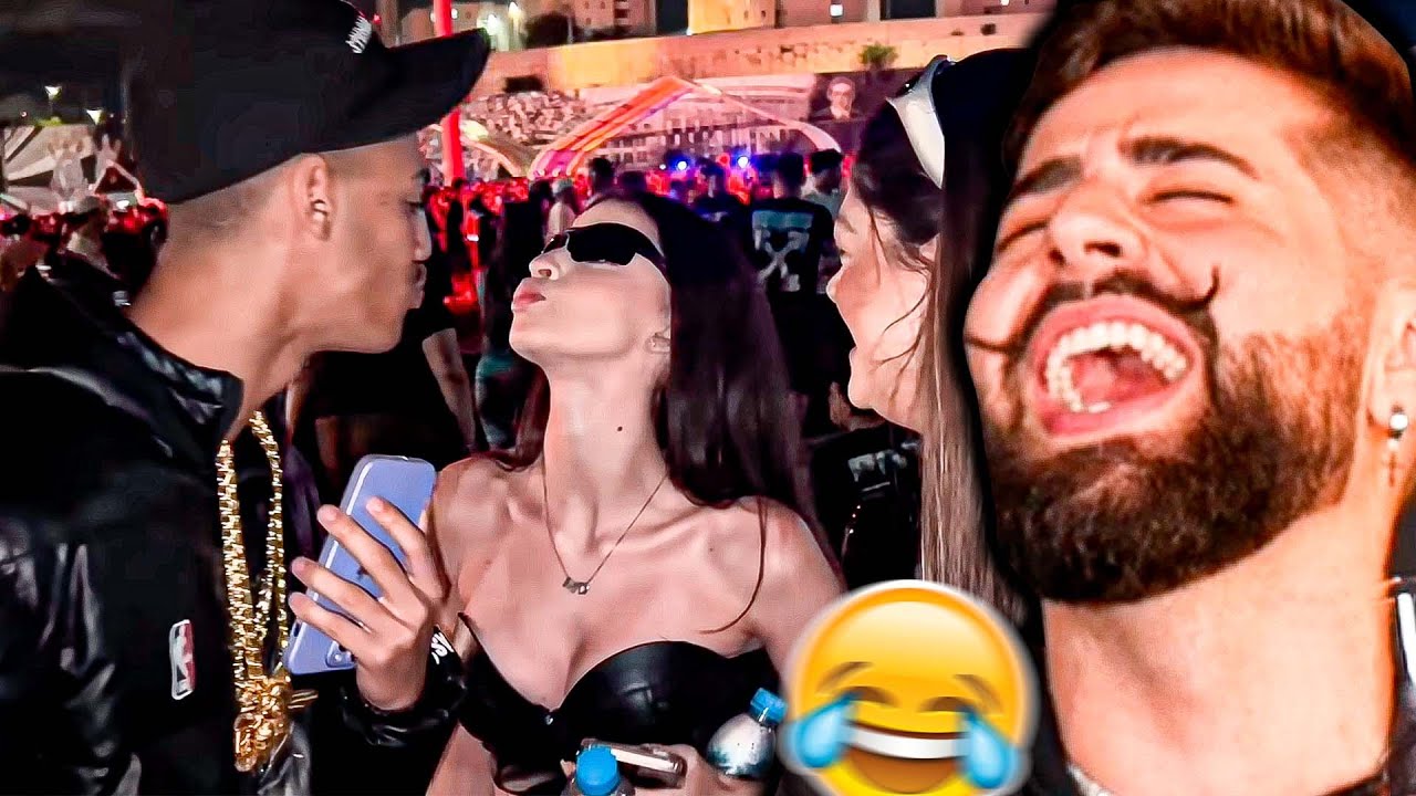 RUYTER REAGINDO AO MOSKITÃO PARTE 3