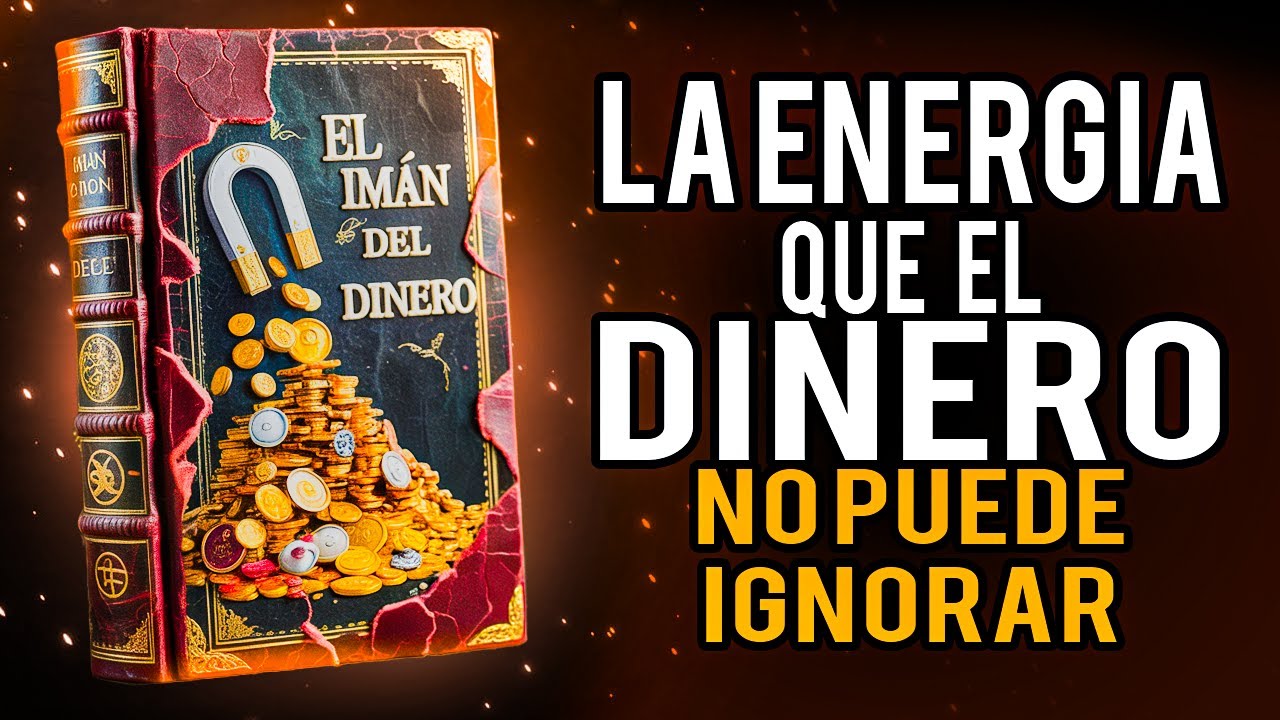 SER MAGNÉTICO: La Energía que el Dinero NO PUEDE IGNORAR | Audiolibro completo | Voz Humana