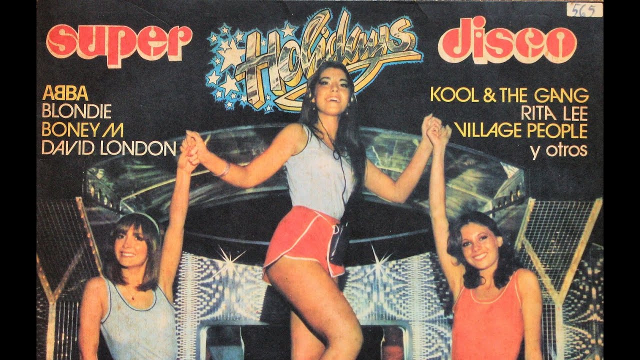 Super Disco Holidays ℗ 1981 RCA