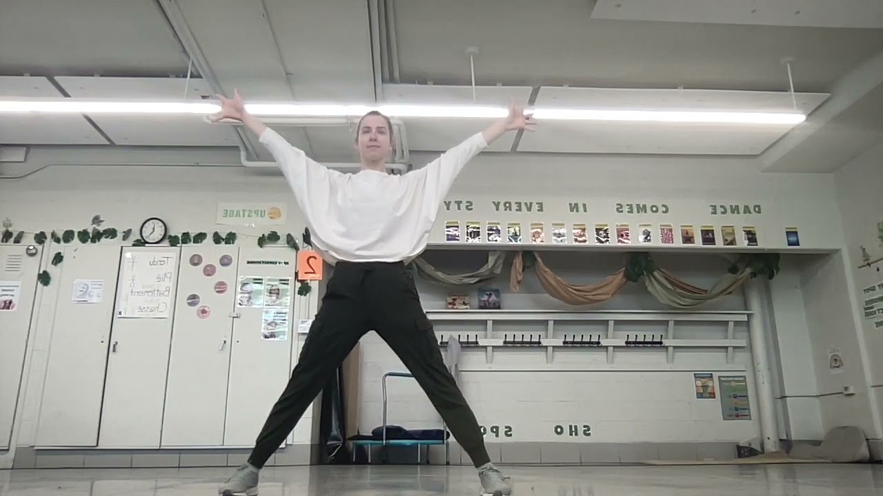 Nobody Like U - Turning Red Dance Along - Ms. Ferra