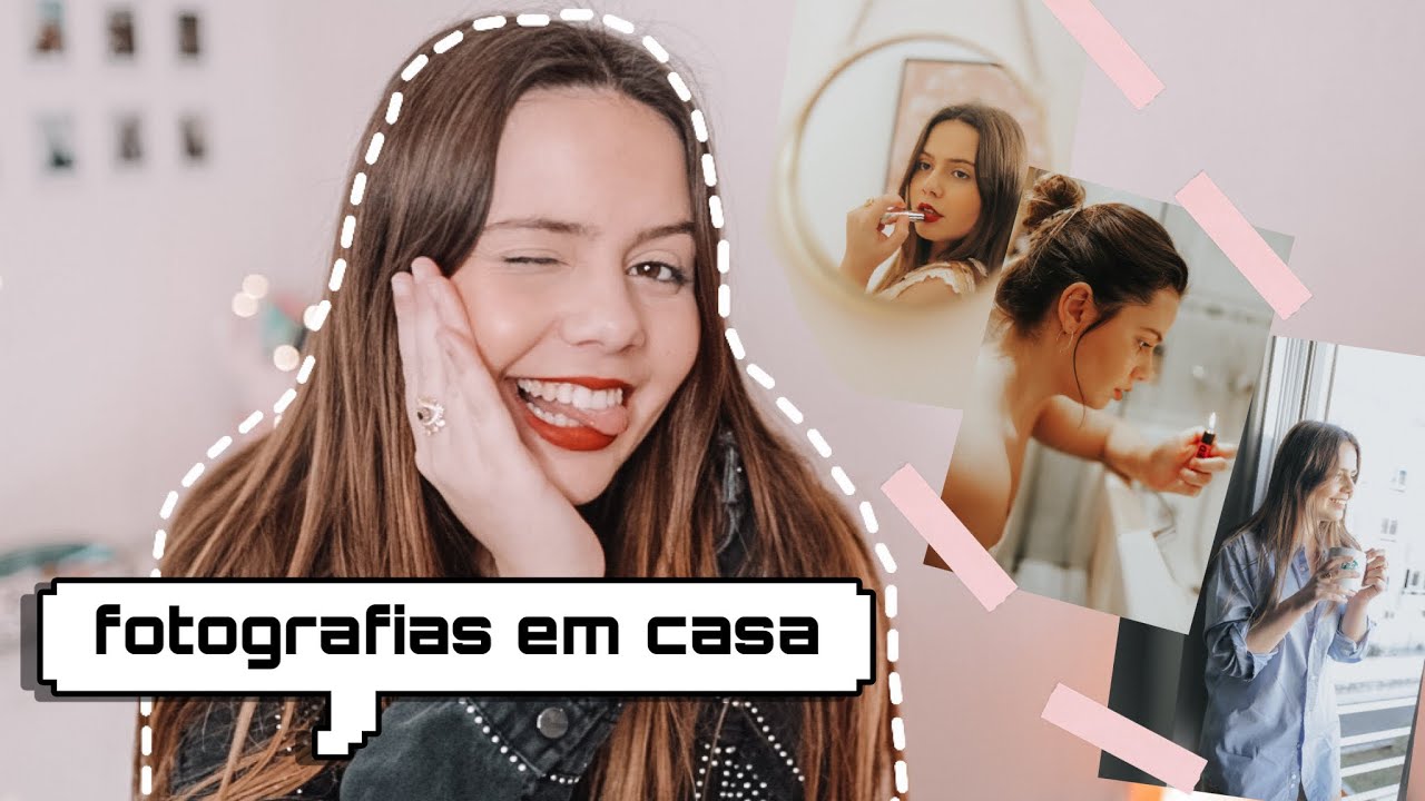PIC A SPOT #4: Fotografias em Casa || Sara Vicario