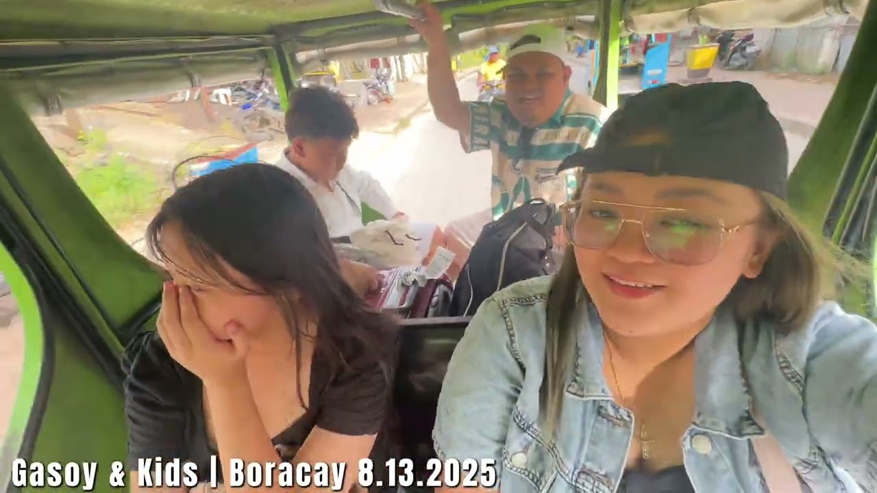 Boracay August 2025 Part 1