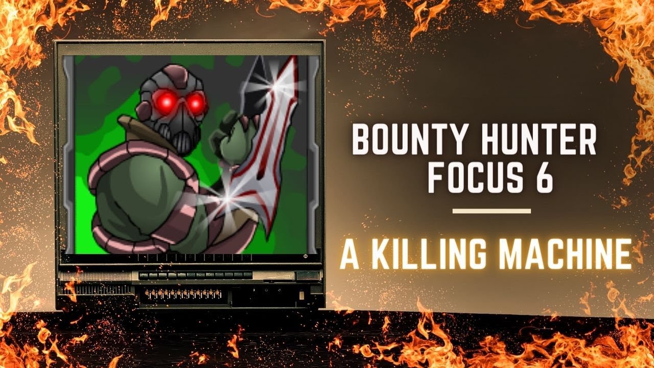 Epicduel :  Bounty Hunter Focus 6  *** A KILLING MACHINE ***