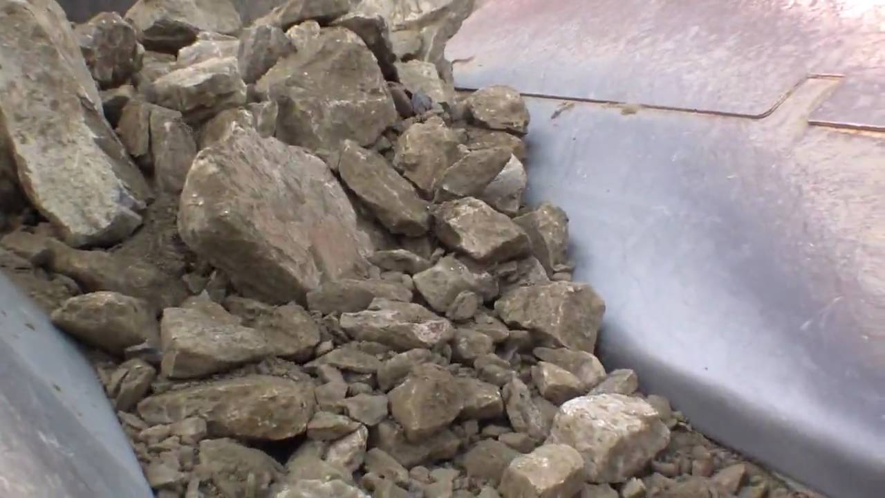 METSO LT 105 JAW CRUSHER