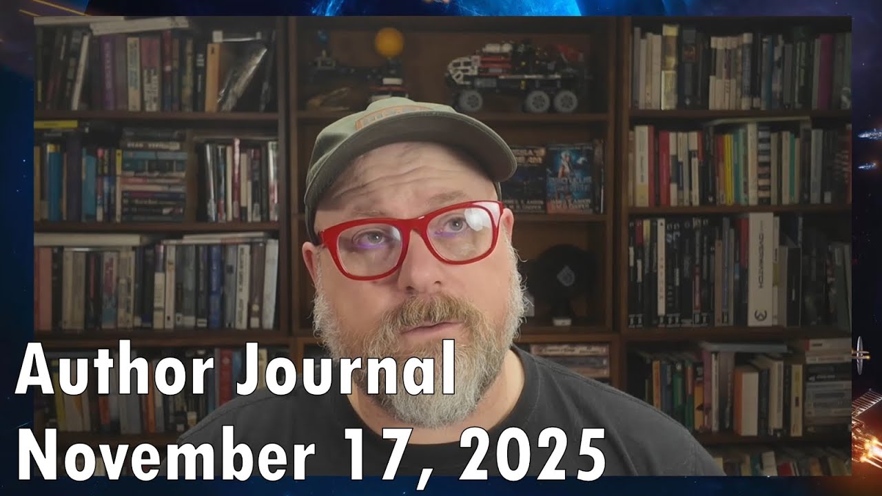 Talking about Life Events and Writing Productivity