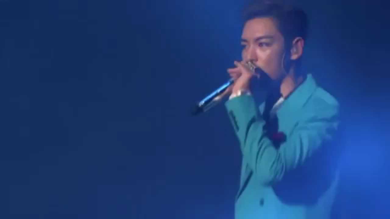 Big Bang - Blue [Sydney Day 2]