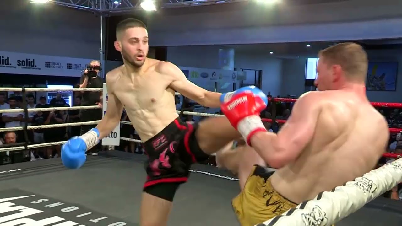 William Graham vs Eren Selvi Full Fight