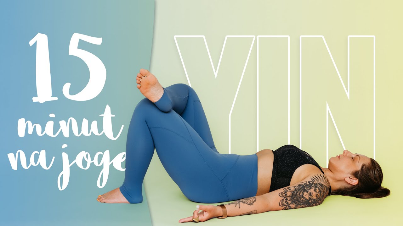 15 minut na JOGĘ w stylu YIN ★☆☆☆