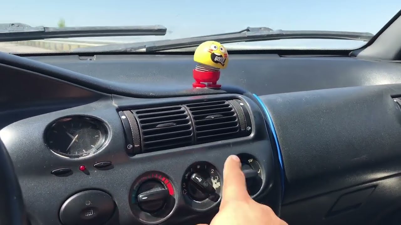 Ford escort klima performansı
