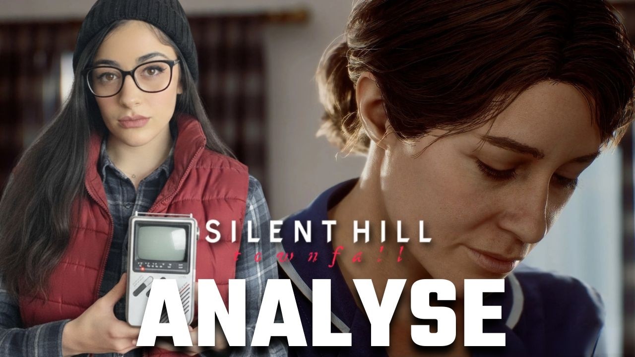 Silent Hill Townfall : ANALYSE, th&eacute;ories et EASTER EGG cach&eacute;s dans le nouveau TRAILER 📻