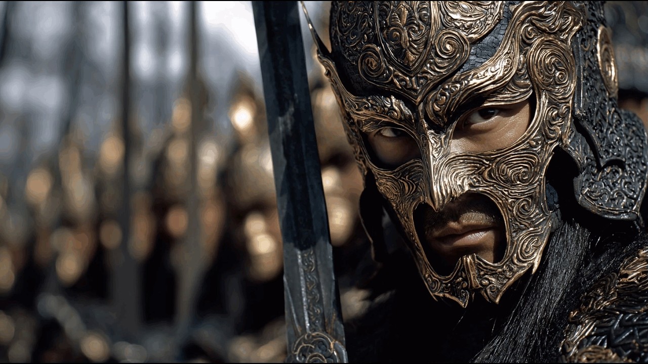 Shocking Twist! The Invincible General’s Prisoner—Enemy Leader Is His Biological Son