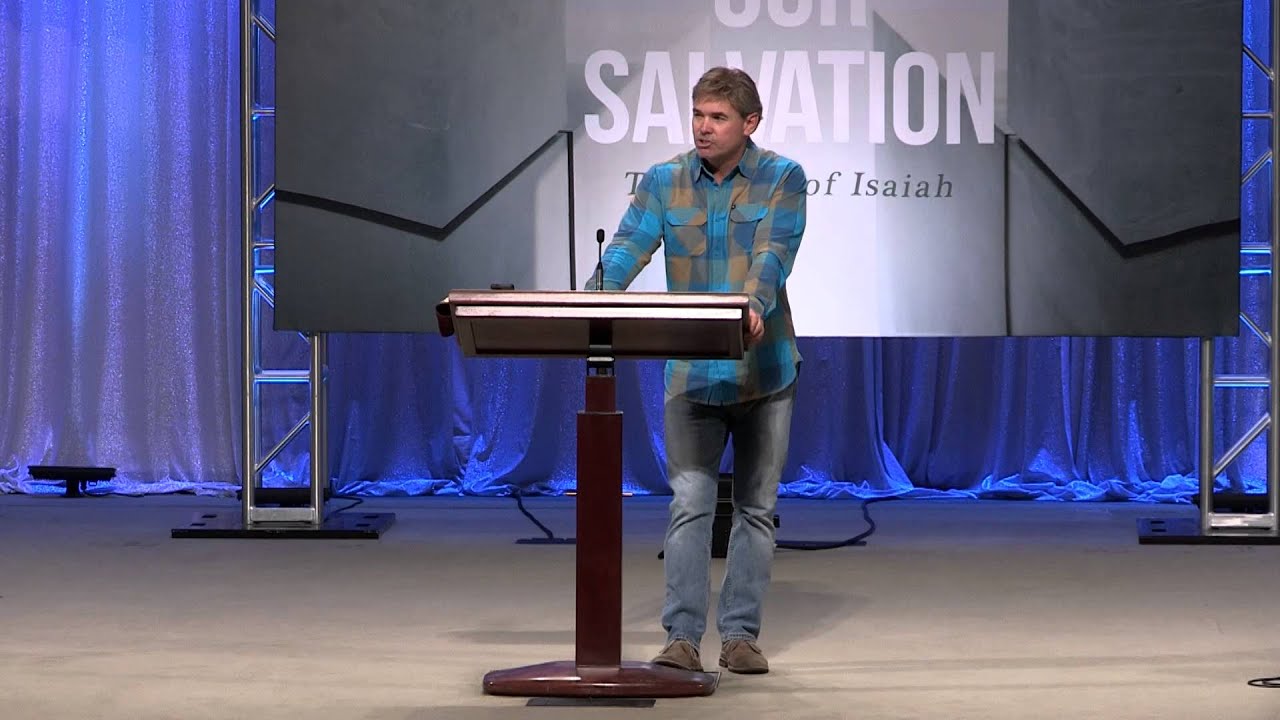 God's Great Commission // Introduction to Isaiah