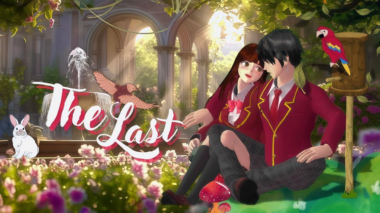 The Last #1 [Pertemuan Pertama] || SAKURA SCHOOL SIMULATOR 
