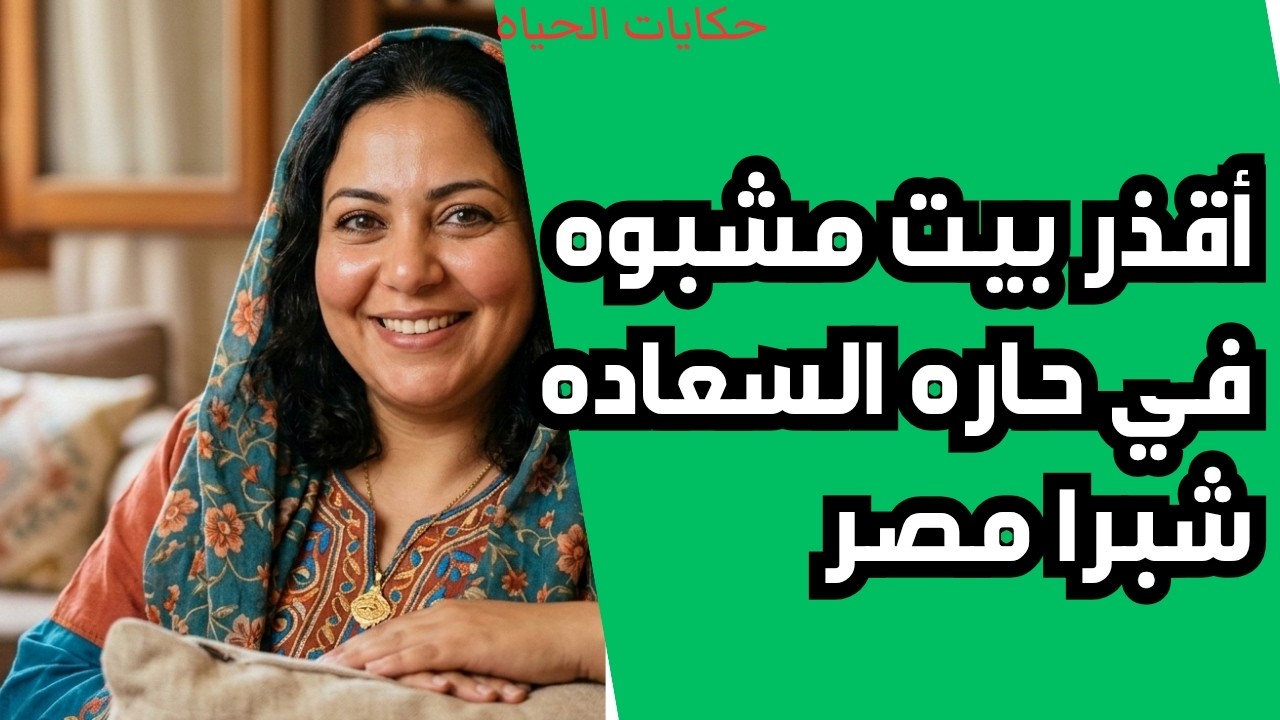 حكايات الحياة / أقذر بيت مشبوه في حارة السعادة شبرا مصر