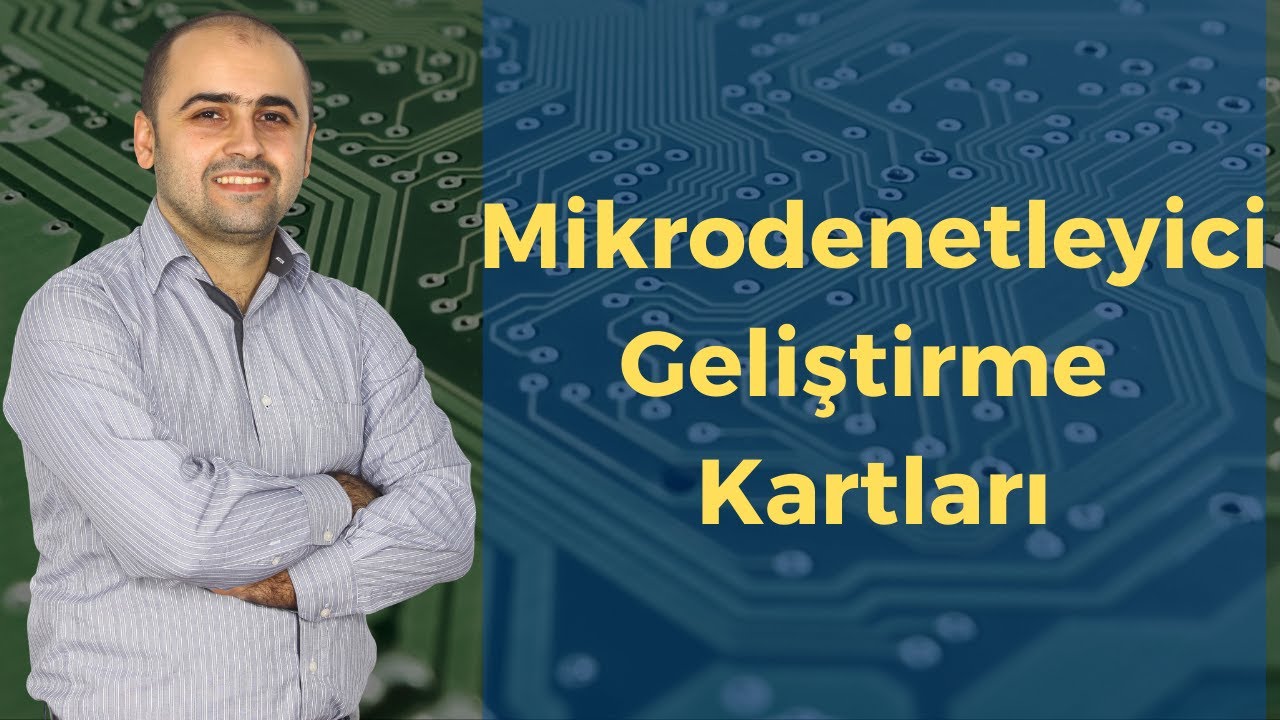 Ürün inceleme: Mikrodenetleyici Geliştirme  / Deneme Kartları