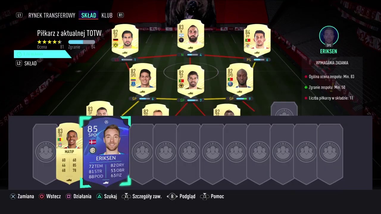 FIFA 21 UEFA Marquee Matchups