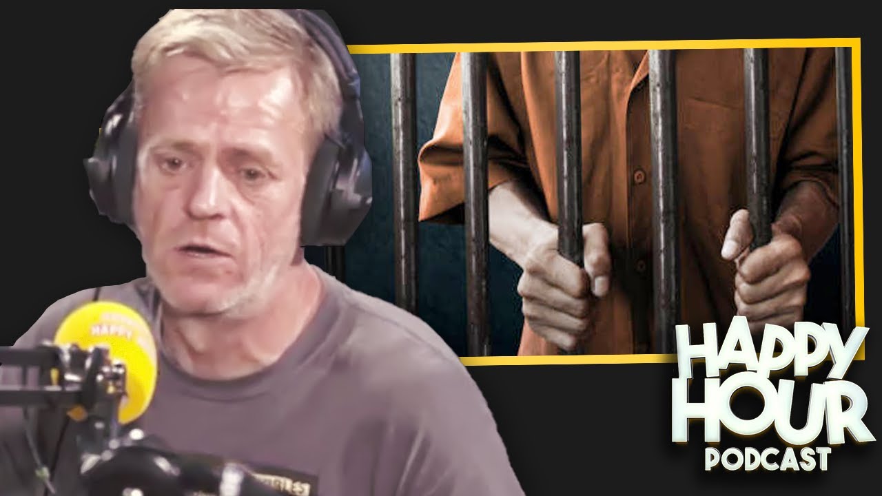 JaackMaate's Dad Made A Replica Gun In Prison