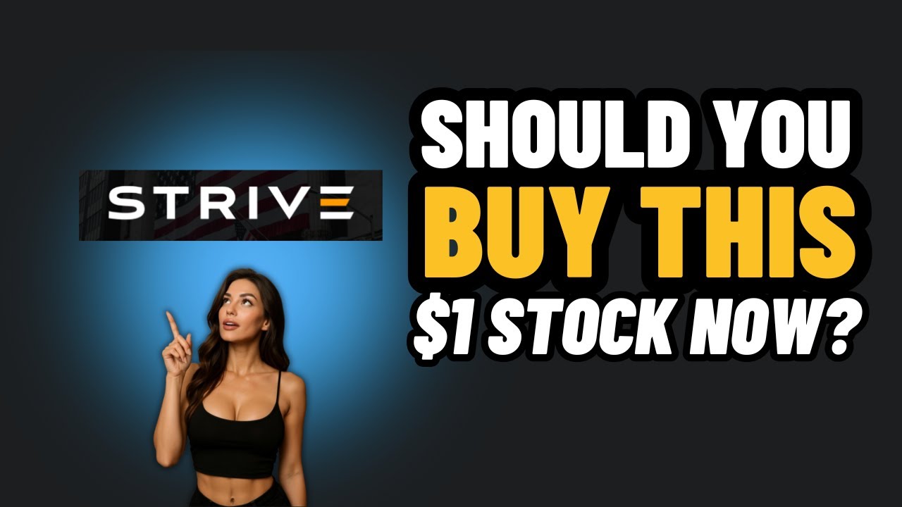 Should You BUY This $1 Stock - ASST Chart Analysis and Price Predictions