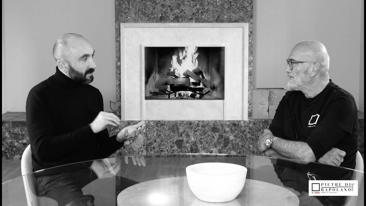 Archi Talks Stone - Intervista Matteo Pierattini