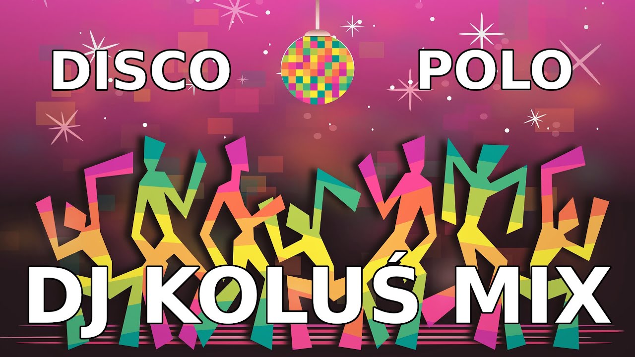DJ Koluś Video Set 🌟 Disco-Polo