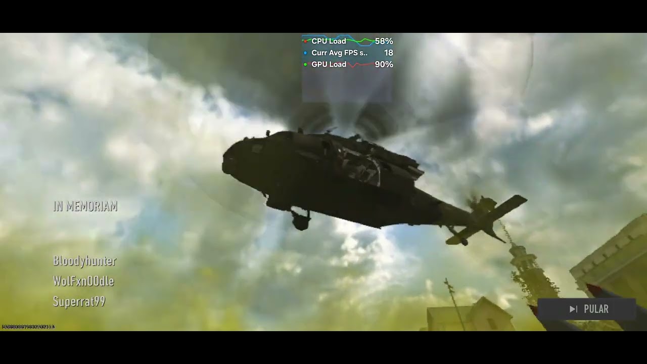 Cod warzone mobile